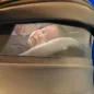   Fame Cabin Cot mózes anti-reflux fejtámla, biopamut lélegző matrac - Maxi-Cosi