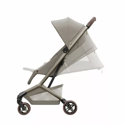 Fame Cabin Cot mózes anti-reflux fejtámla, biopamut lélegző matrac - Maxi-Cosi