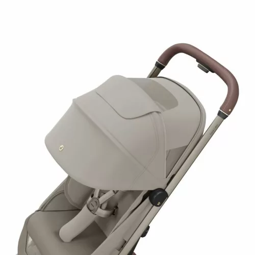 Fame Cabin Cot mózes anti-reflux fejtámla, biopamut lélegző matrac - Maxi-Cosi