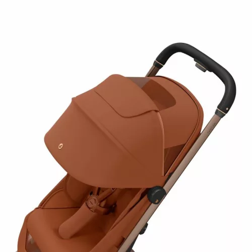 Fame Cabin Cot mózeskosár anti-reflux fejtámla, biopamut lélegző matrac - Maxi-Cosi