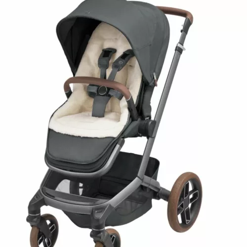 2in1 Lábzsák és ülésvédő Maxi-Cosi babakocsikra - Maxi-Cosi