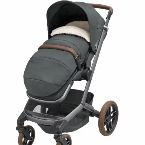 2in1 Lábzsák és ülésvédő Maxi-Cosi babakocsikra - Maxi-Cosi