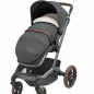   2in1 Lábzsák és ülésvédő Maxi-Cosi babakocsikra - Maxi-Cosi
