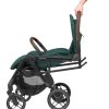 Maxi-Cosi Soho Urbán triósítható babakocsi 22 kg-ig- Essential Green