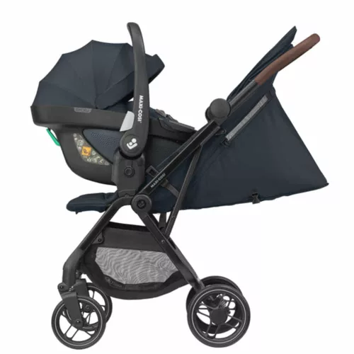 Maxi-Cosi Soho Urbán triósítható babakocsi 22 kg-ig- Essential Graphite
