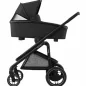   Maxi-Cosi Plaza+ multifunkciós babakocsi Oria mózessel- Essential Black