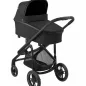   Maxi-Cosi Plaza+ multifunkciós babakocsi Oria mózessel- Essential Black
