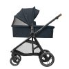 Maxi-Cosi Street Plus Smart Trio system urbán babakocsi- Essential Graphite