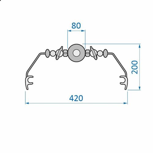 Dove Pro / Dove játékhíd elegáns dizájn - Maxi-Cosi