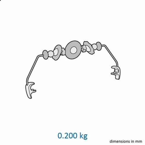 Dove Pro / Dove játékhíd elegáns dizájn - Maxi-Cosi