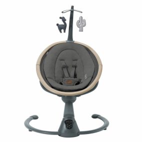   Cassia ECO 360° smart automata hintaszék 100% EcoCare szövettel, 0-9 kg - Maxi-Cosi