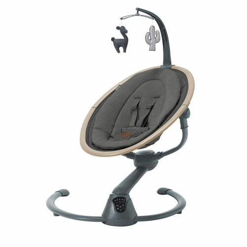 Cassia ECO 360° smart automata hintaszék 100% EcoCare szövettel, 0-9 kg - Maxi-Cosi