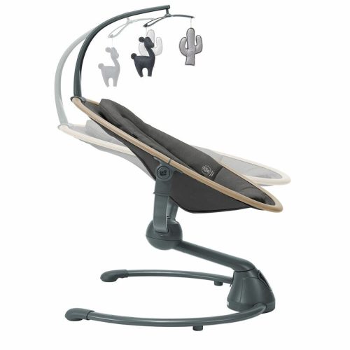 Cassia ECO 360° smart automata hintaszék 100% EcoCare szövettel, 0-9 kg - Maxi-Cosi