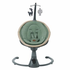   Cassia ECO 360° smart automata hintaszék 100% EcoCare szövettel, 0-9 kg - Maxi-Cosi