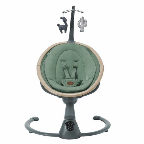 Cassia ECO 360° smart automata hintaszék 100% EcoCare szövettel, 0-9 kg - Maxi-Cosi