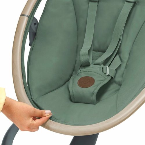 Cassia ECO 360° smart automata hintaszék 100% EcoCare szövettel, 0-9 kg - Maxi-Cosi