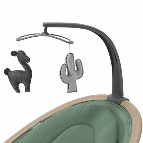 Cassia ECO 360° smart automata hintaszék 100% EcoCare szövettel, 0-9 kg - Maxi-Cosi