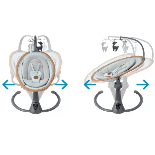 Cassia 360° hintaszék 0-9 kg-ig - Maxi-Cosi-Kiállított!