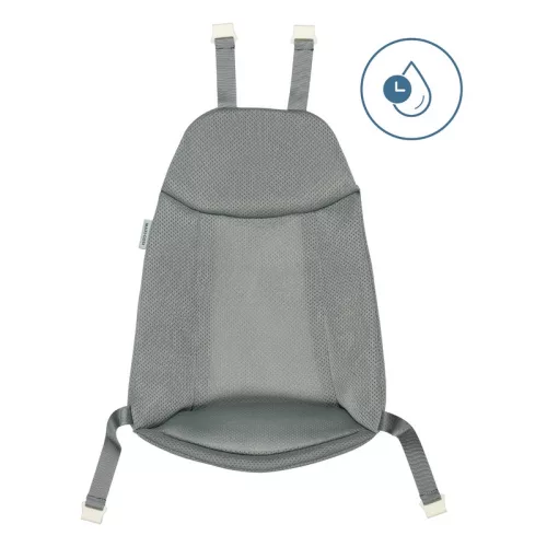 Indigo Plus kád 0-18 kg hőmérővel és újszülött tartóbetéttel összecsukható - Maxi-Cosi