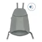   Indigo Plus kád 0-18 kg hőmérővel és újszülött tartóbetéttel összecsukható - Maxi-Cosi
