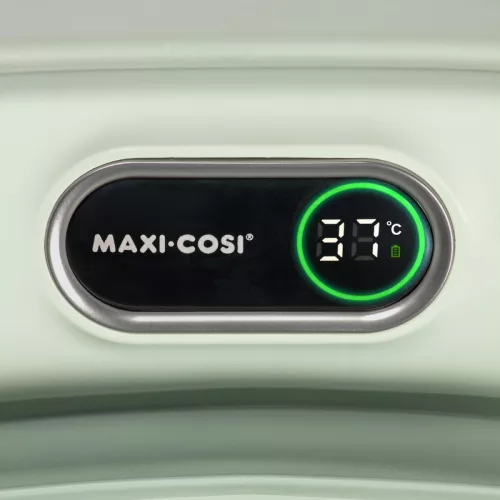 Indigo Plus kád 0-18 kg hőmérővel és újszülött tartóbetéttel összecsukható - Maxi-Cosi