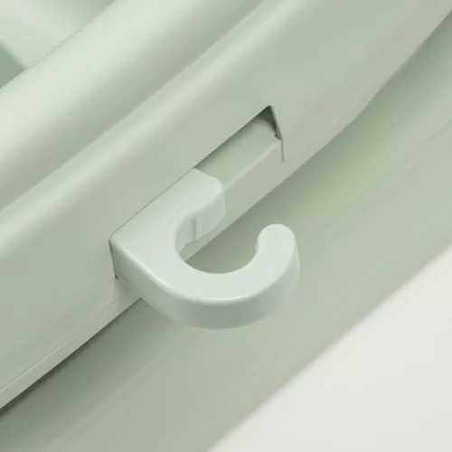 Indigo Plus kád 0-18 kg hőmérővel és újszülött tartóbetéttel összecsukható - Maxi-Cosi
