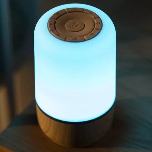 Zenélő éjjeli fény WiFi kapcsolattal mobil applikációval - Maxi-Cosi