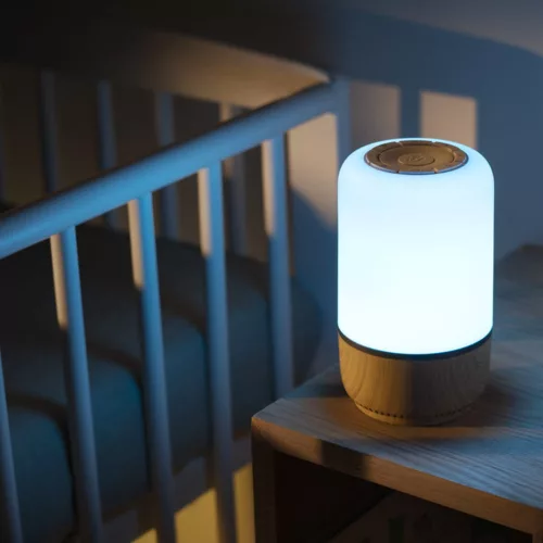 Zenélő éjjeli fény WiFi kapcsolattal mobil applikációval - Maxi-Cosi