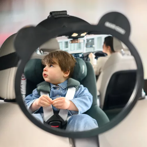 Visszapillantó tükör hátsóülésre - univerzális törésteszttel jóváhagyott - Maxi-Cosi