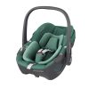 Maxi-Cosi Pebble 360° 0+  hordozó és autósülés 40-83 cm - Essential Green