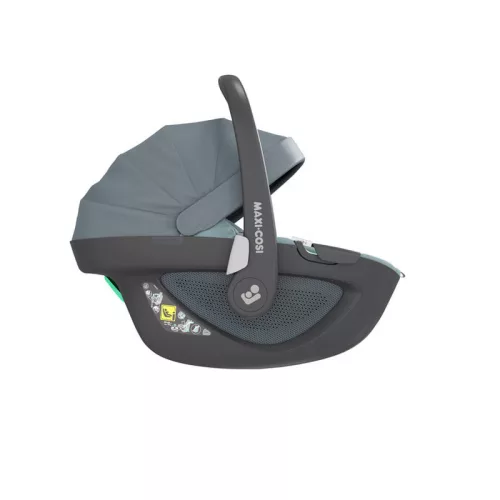 Maxi-Cosi Pebble 360° 0+ i-Size hordozó és autósülés 40-83 cm - Essential Grey