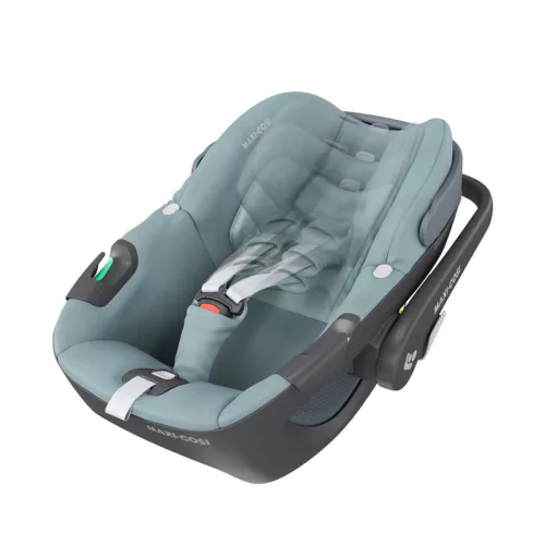 Maxi-Cosi Pebble 360° 0+ i-Size hordozó és autósülés 40-83 cm - Essential Grey