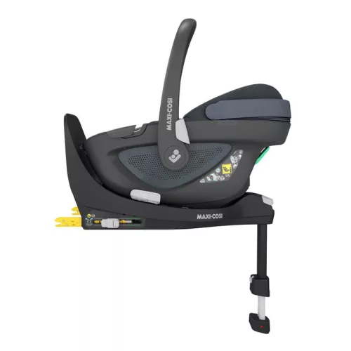 Maxi-Cosi Pebble 360° 0+ i-Size hordozó és autósülés 40-83 cm - Essential Graphite