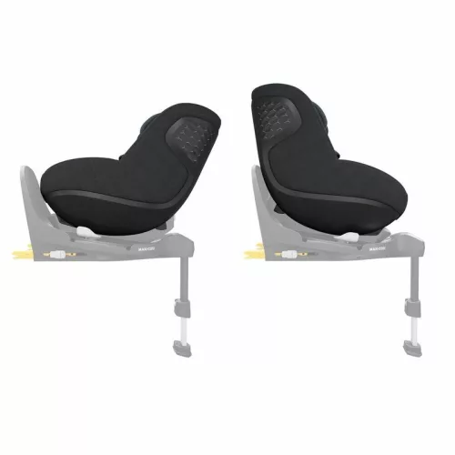 Familyfix 360 Pro - SlideTech i-Size talp 40 - 105 cm, 0-4 év, 0 - 17 kg - Maxi-Cosi