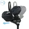 Maxi-Cosi Pebble 360 Pro SlideTech gyerekülés 40-87 cm-ig- Essential Graphite