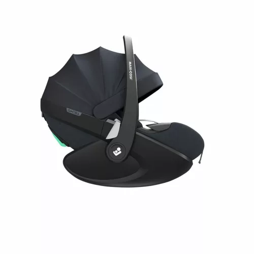 Maxi-Cosi Pebble 360 Pro2 - SlideTech & EcoCare hordozó 40-87 cm- Essential Graphite