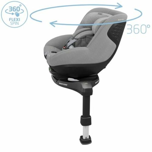 Maxi-Cosi Pearl 360 Pro SlideTech gyerekülés 61 - 105 cm- Authentic Grey