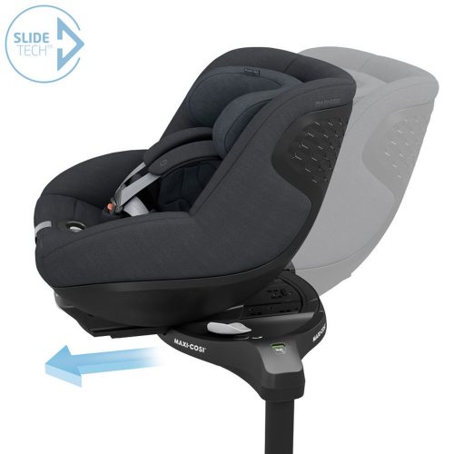 Maxi-Cosi Pearl 360 Pro SlideTech gyerekülés 61 - 105 cm- Authentic Graphite