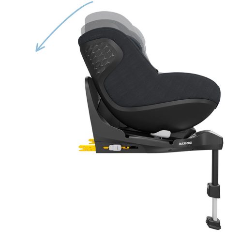 Maxi-Cosi Pearl 360 Pro SlideTech gyerekülés 61 - 105 cm- Authentic Graphite