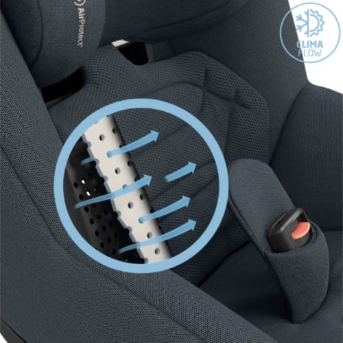 Pearl 360 Pro SlideTech gyerekülés 61-105 cm 0/1 korcsoport - Maxi-Cosi