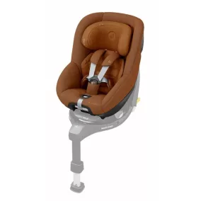   Maxi-Cosi Pearl 360 Pro SlideTech gyerekülés 61 - 105 cm- Authentic Cognac