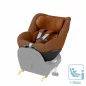   Maxi-Cosi Pearl 360 Pro SlideTech gyerekülés 61 - 105 cm- Authentic Cognac