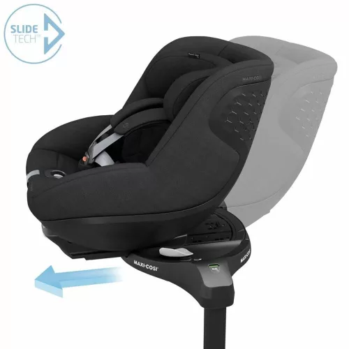 Maxi-Cosi Pearl 360 Pro SlideTech gyerekülés 61 - 105 cm- Authentic Black