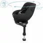   Maxi-Cosi Pearl 360 Pro SlideTech gyerekülés 61 - 105 cm- Authentic Black