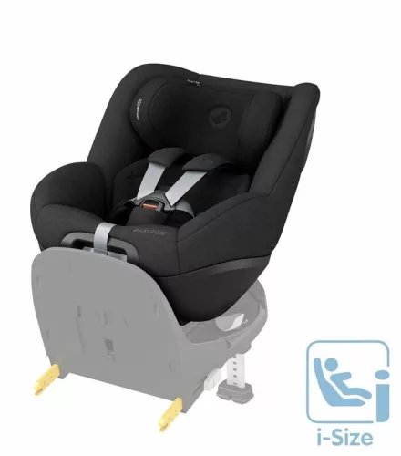 Maxi-Cosi Pearl 360 Pro SlideTech gyerekülés 61 - 105 cm- Authentic Black