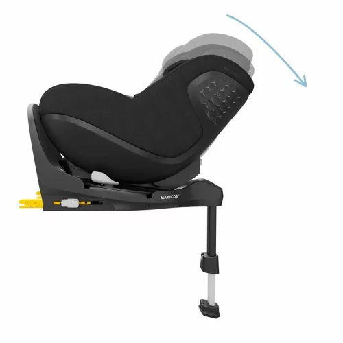 Maxi-Cosi Pearl 360 Pro SlideTech gyerekülés 61 - 105 cm- Authentic Black
