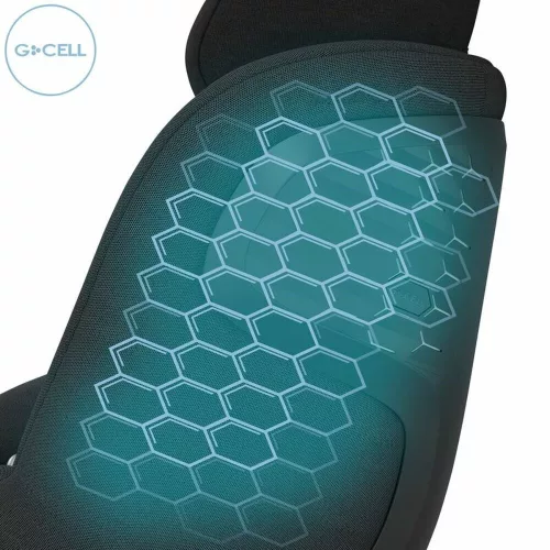 Maxi-Cosi Pearl 360 Pro SlideTech gyerekülés 61 - 105 cm- Authentic Black