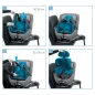   Pearl 360 Pro ülésbetét 40-60 cm babatest mérethez 0-6 hó - Maxi-Cosi