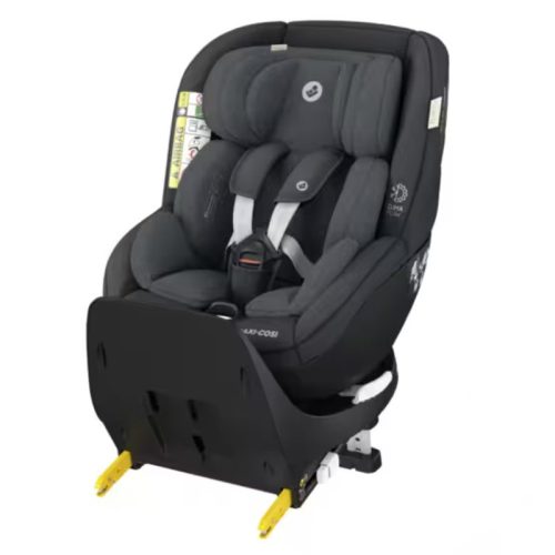 Maxi-Cosi Mica Pro Eco I-size biztonsági autósülés 40-105 cm- Authentic Graphite