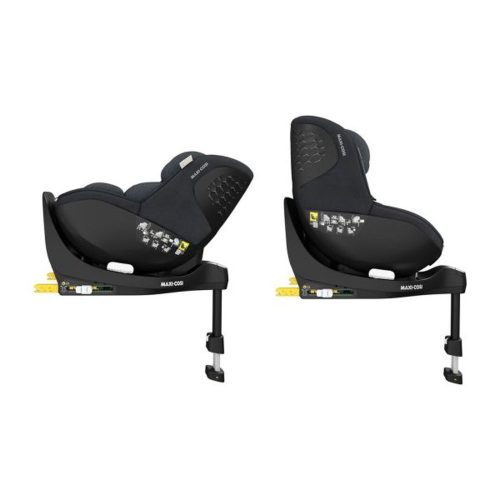 Maxi-Cosi Mica Pro Eco i-Size 40 - 105 cm, 0-4 év -  Authentic Graphite